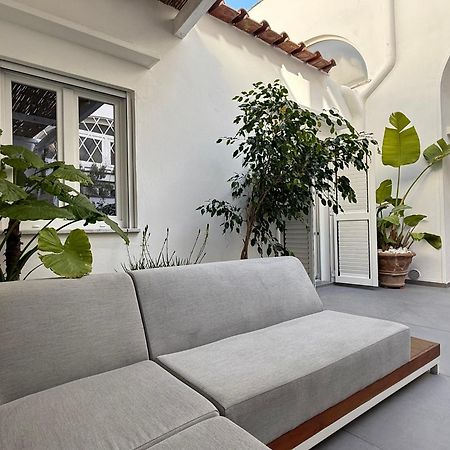 Casa Flavia Apartment アナカプリ エクステリア 写真