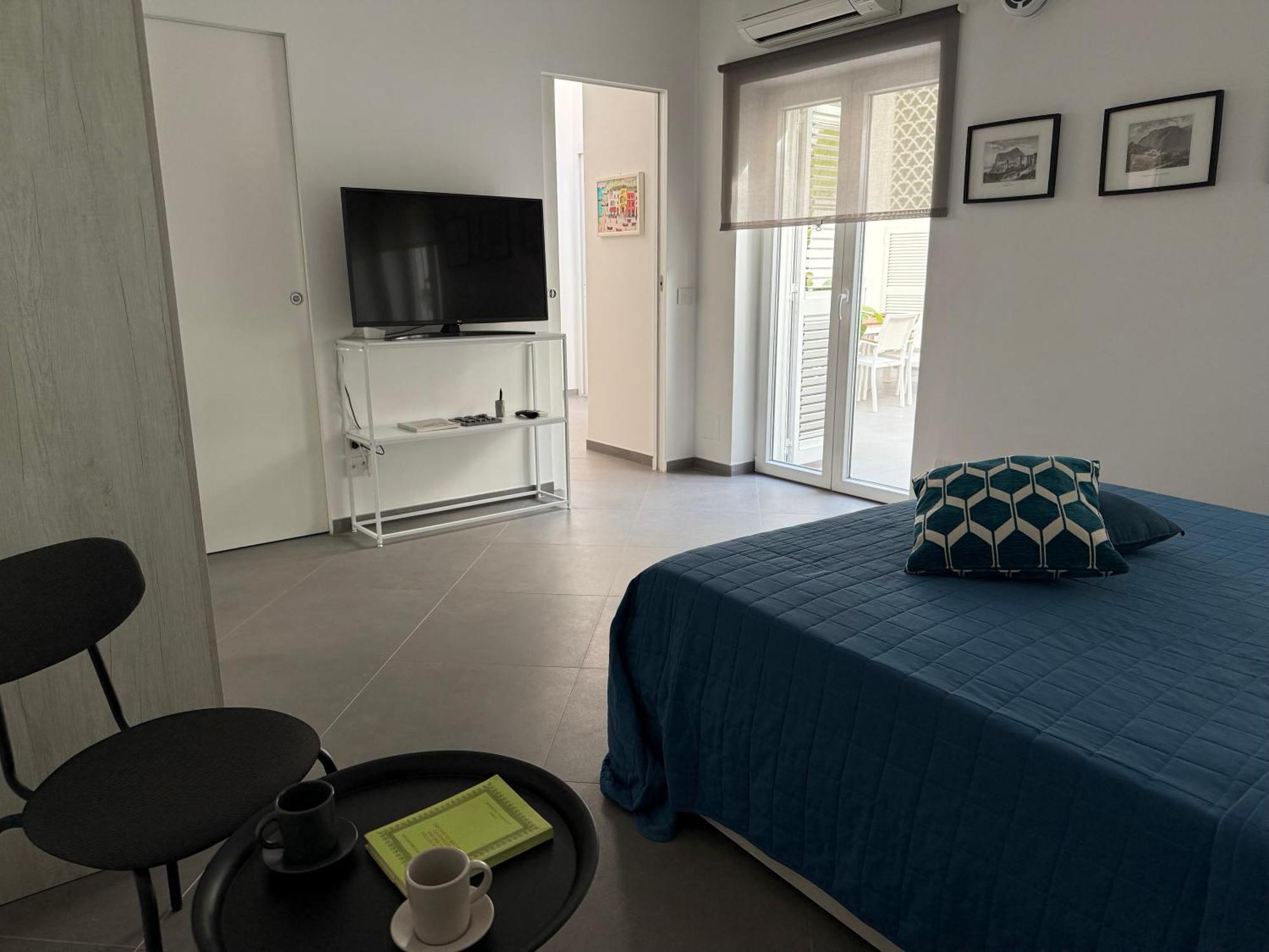 Casa Flavia Apartment アナカプリ エクステリア 写真