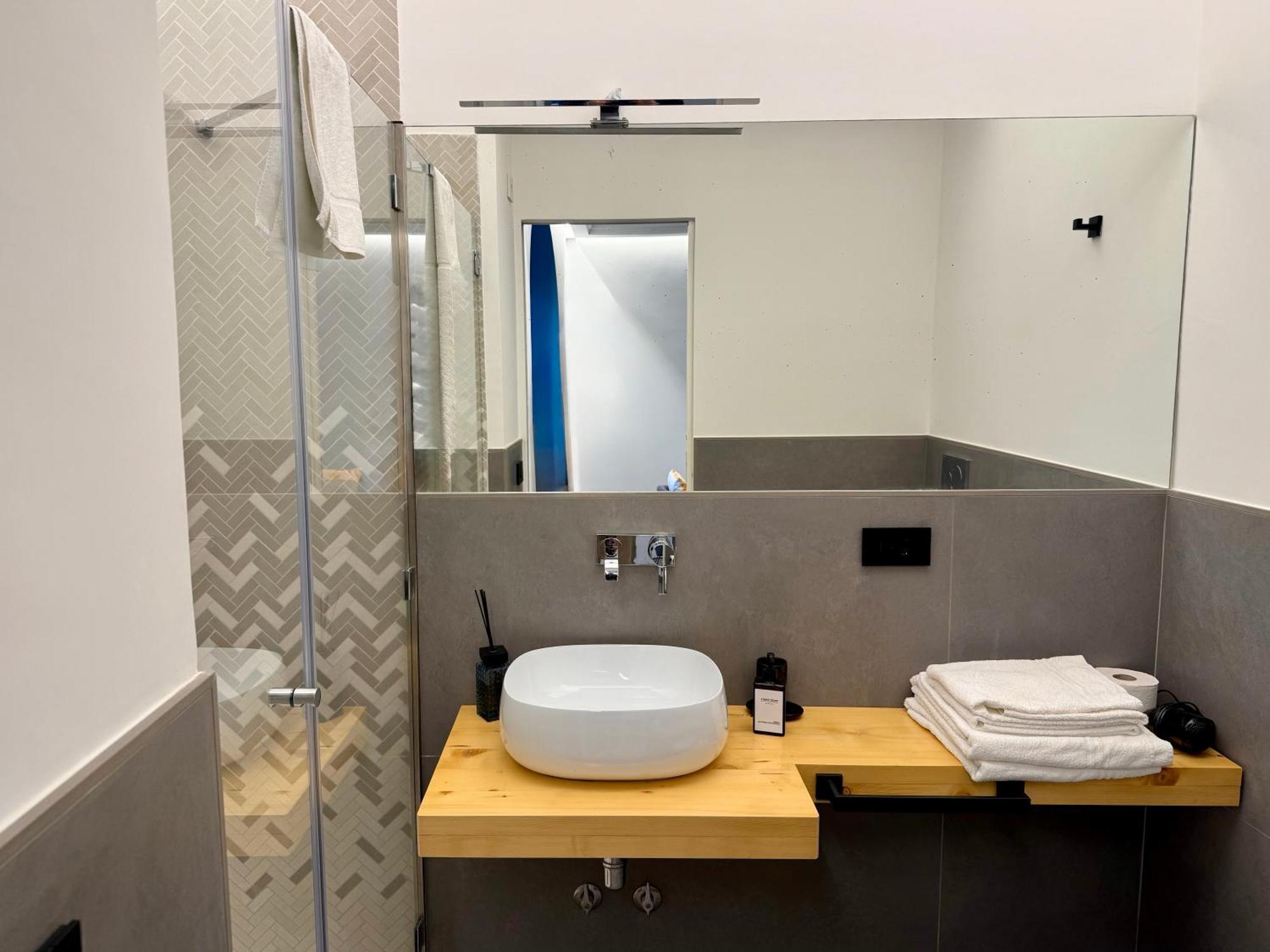 Casa Flavia Apartment アナカプリ エクステリア 写真